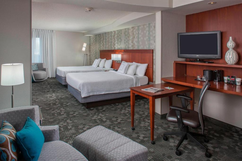 Courtyard by Marriott Nashville Goodlettsville